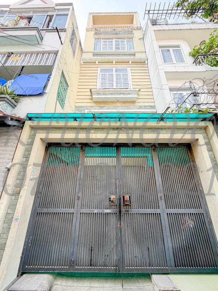 Căn hộ dịch vụ 10 phòng hẻm xe hơi Lâm Văn Bền, Quận 7 - 9.58 tỷ - Đầu tư sinh lời ngay!