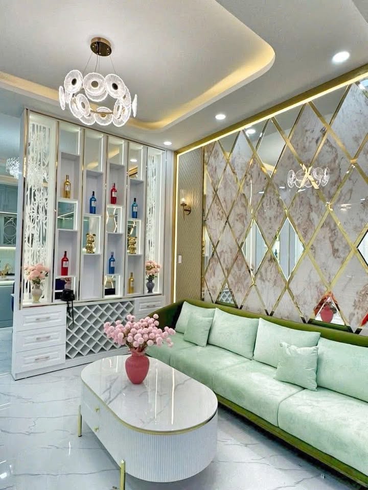 Biệt thự Phú Mỹ, Quận 7 - 110.4m² giá 8.9 tỷ - Không thể bỏ lỡ!