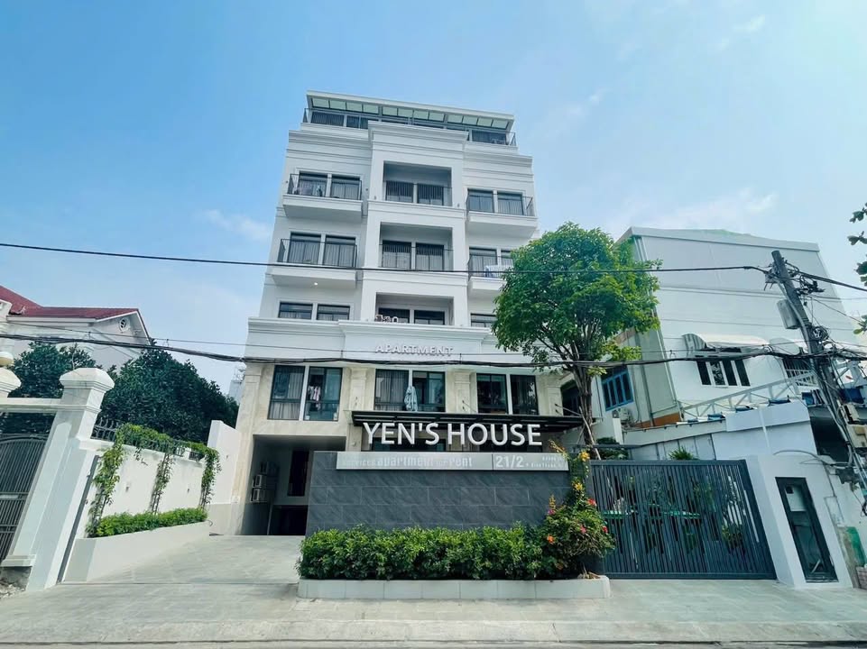 Căn hộ dịch vụ mặt tiền KDC Lý Phục Man, Quận 7, 543m² giá 139.9 tỷ - Đầu tư sinh lời hấp dẫn!