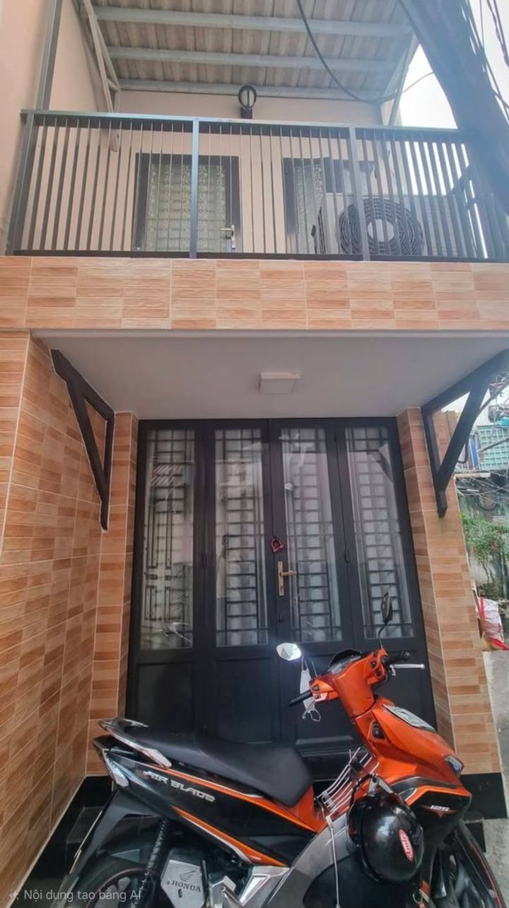 Nhà riêng Tân Thuận Đông, Quận 7, 30m² giá 2.98 tỷ - An ninh, yên tĩnh!