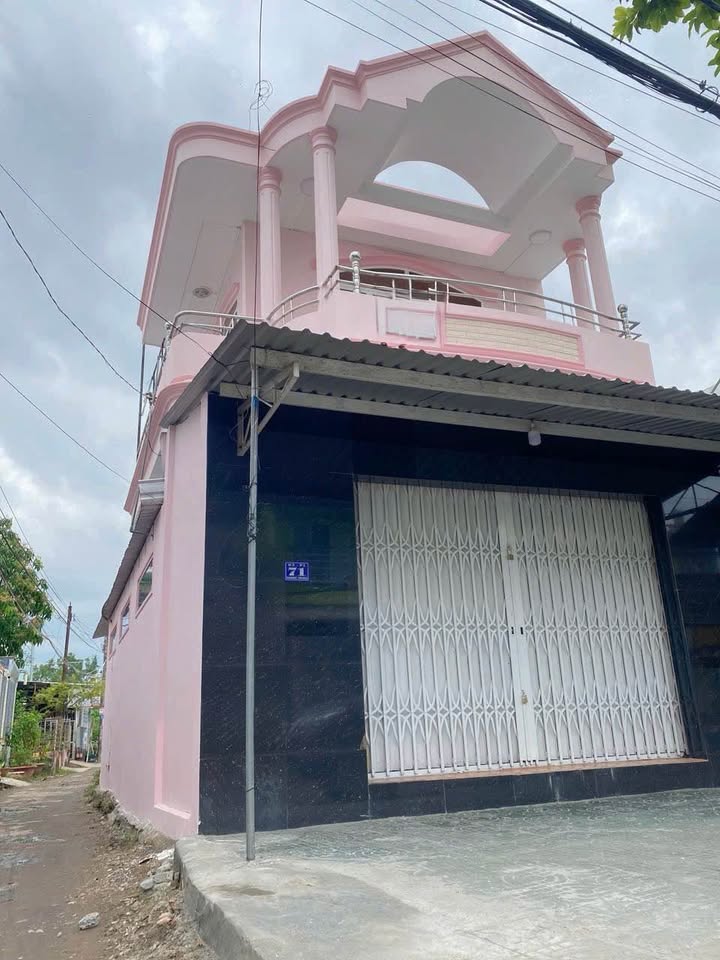 Nhà góc 2 mặt tiền đường Quang Trung, Trà Vinh 67m² giá 2.5 tỷ - Pháp lý rõ ràng!