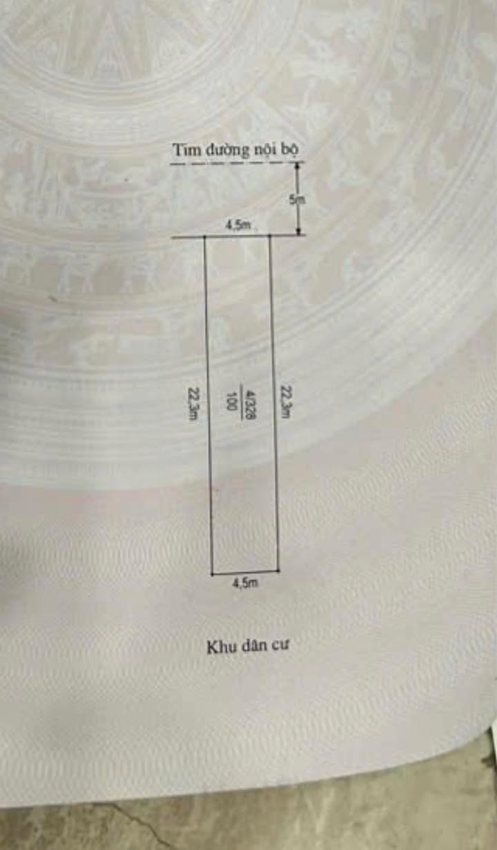 Bán đất mặt đường Cái Tắt, Hải Phòng 100m² giá 6.4 tỷ - Đầu tư sinh lời lý tưởng!