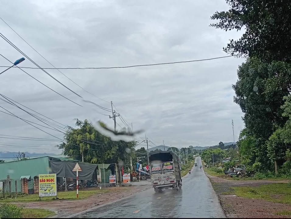 Đất mặt tiền tỉnh lộ 661, Xã Ia Pnôn, 580m² giá chỉ 1.668 tỷ - Đầu tư sinh lời cao!