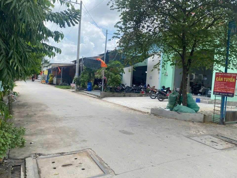 Đất Lô Gốc 2 Mặt Tiền Vĩnh Lộc A 176m² giá 3.6 tỷ - Sổ hồng riêng, không quy hoạch!