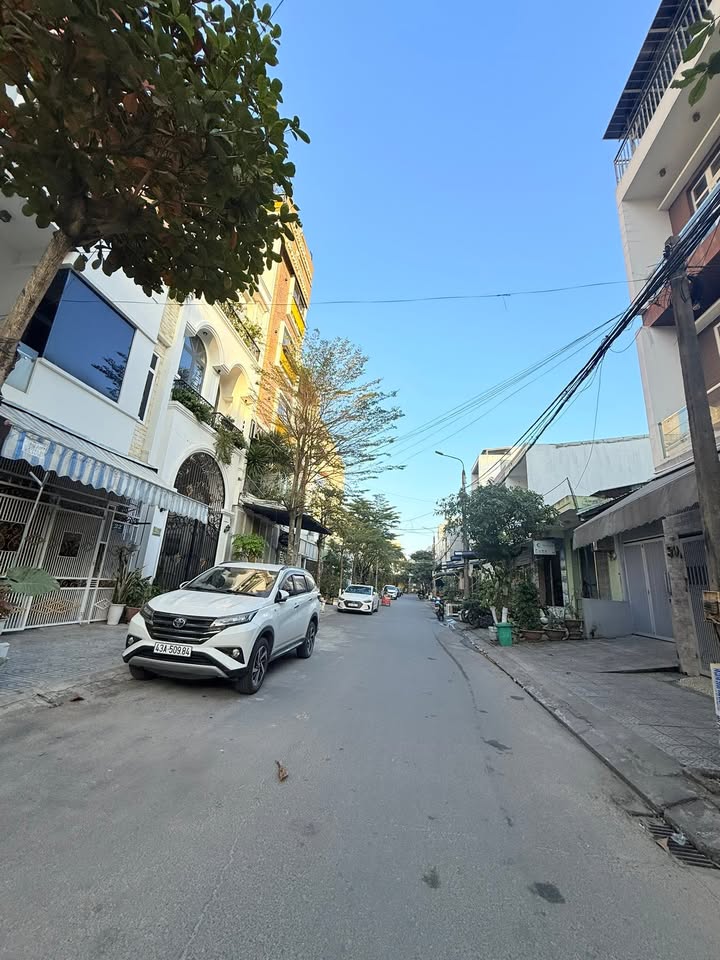 Lô đất mặt tiền Phạm Văn Bạch Đà Nẵng 108m² giá thỏa thuận - Cơ hội đầu tư tuyệt vời!