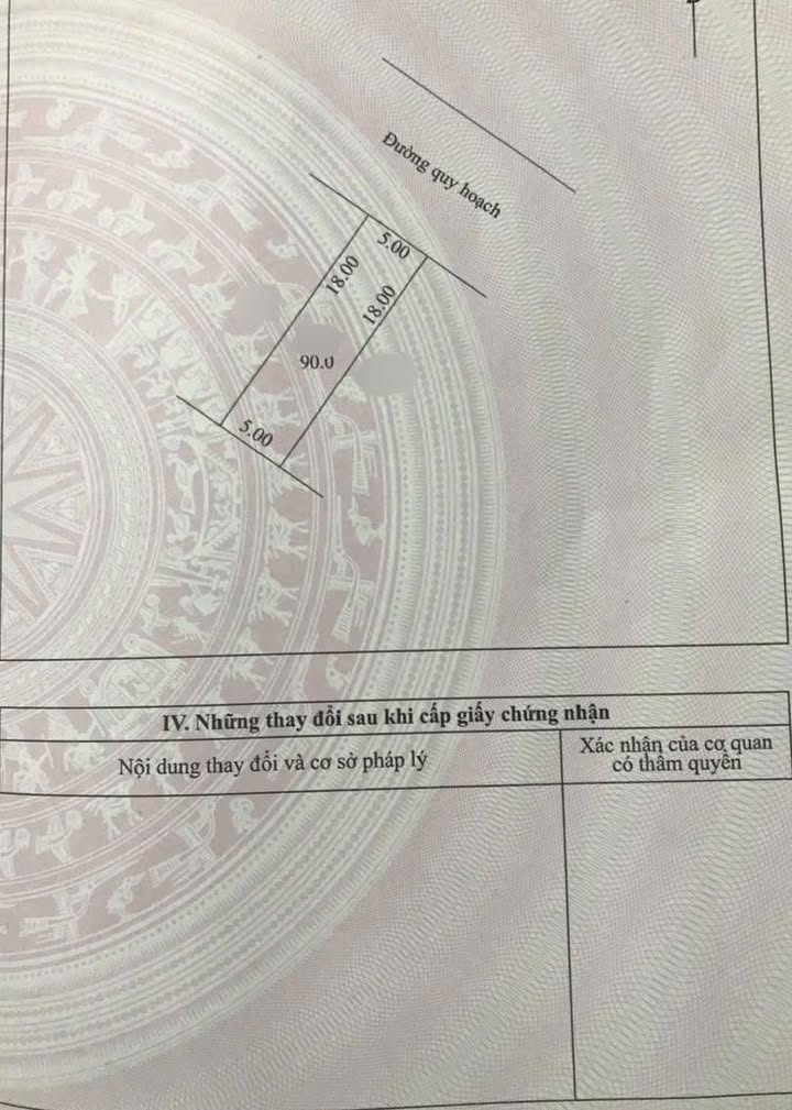 Đất nền tại BIGC GO, Đường Việt Bắc, 90m² giá 4 tỷ - Khu dân cư đông đúc, tiện nghi!