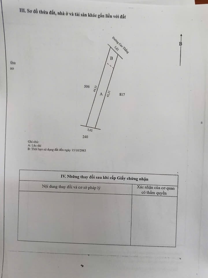 Đất nền 1000m² tại Đường Làng Hoa, TP. Sa Đéc, Đồng Tháp - Giá tốt, cơ hội đầu tư hấp dẫn!