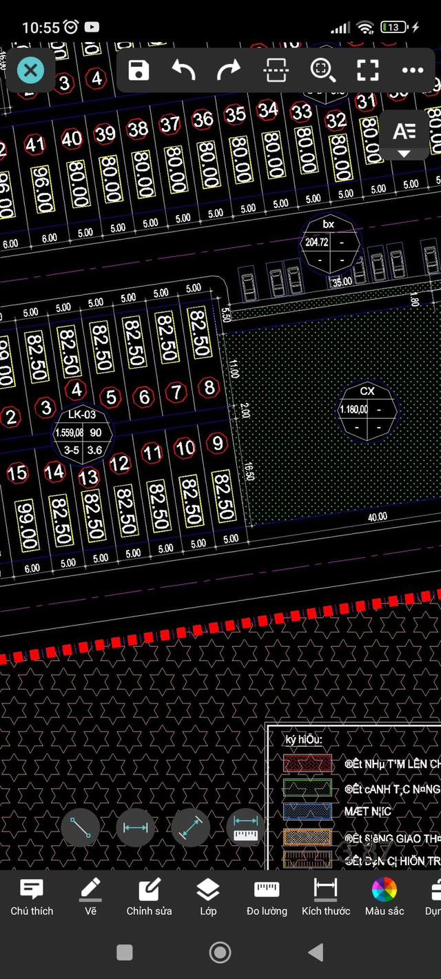 Đất nền dự án Đồng Văn, Từ Sơn 82m² giá 4.537 tỷ - Đầu tư sinh lời cao!