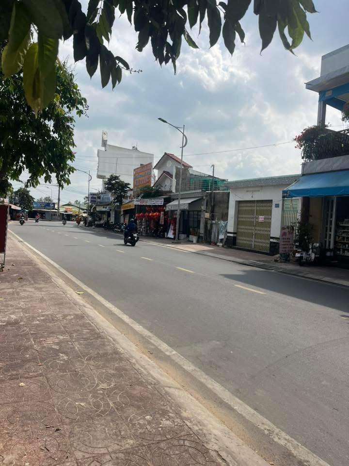 Nhà 1 trệt 1 lửng Phường 3, Vĩnh Long 72m² giá 1.4 tỷ - Sẵn sàng vào ở!