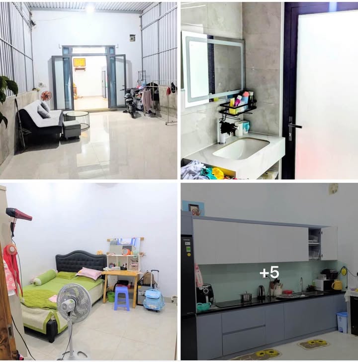 Nhà cấp 4 tại hẻm 842 Đường Bình Giã, Vũng Tàu 141m² - Giá tốt, sổ hồng chính chủ!