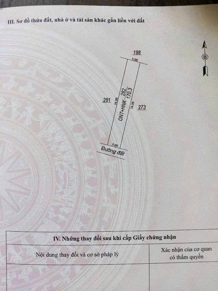 Đất nền Hảo Đước, Châu Thành, Tây Ninh 170m² giá 2xx triệu - Cơ hội đầu tư hiếm có!