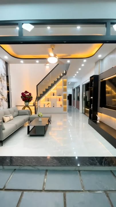 Nhà vườn Đào Tông Nguyên, Nhà Bè 105m² giá chỉ 5.68 tỷ - Không gian sống an yên!
