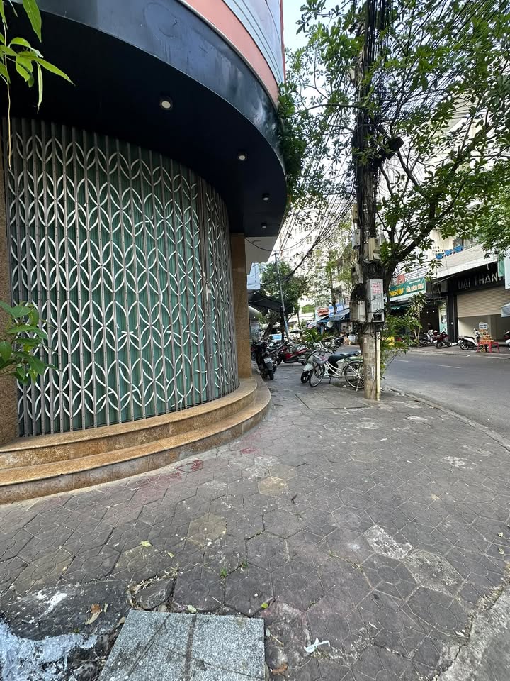 Mặt bằng kinh doanh cho thuê tại An Phú Thịnh, Quy Nhơn 51m² - Căn góc 2 mặt tiền