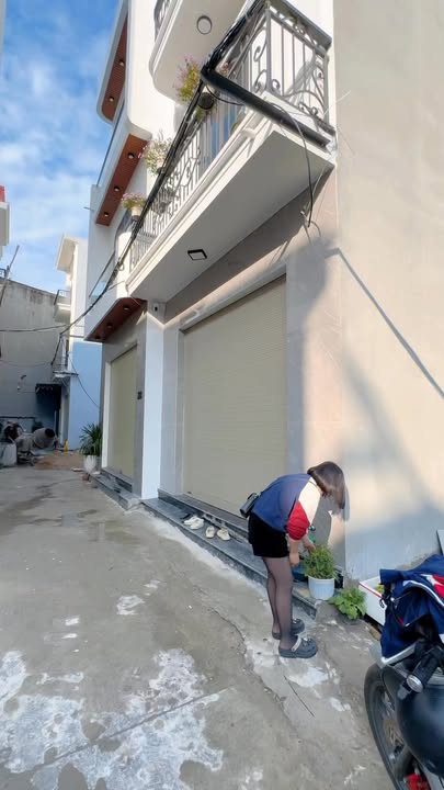 Nhà độc lập 4 tầng Tổ 6, Phường Lê Lợi, Hải Phòng 48m² - Ngập tràn tiện ích xung quanh!