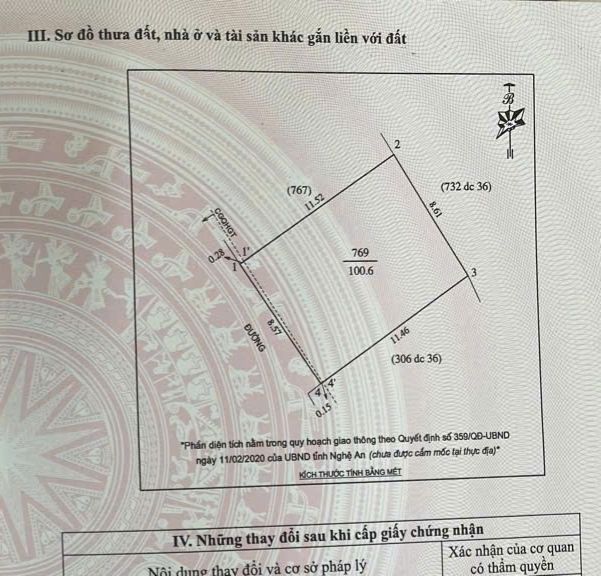 Đất nền Hưng Lộc Vinh 100m² giá chỉ 2 tỷ - Đầu tư sinh lời!