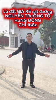 Đất nền ngõ Nguyễn Trường Tộ, TP Vinh 71.3m² giá 1.85 tỷ - Cơ hội đầu tư hấp dẫn!