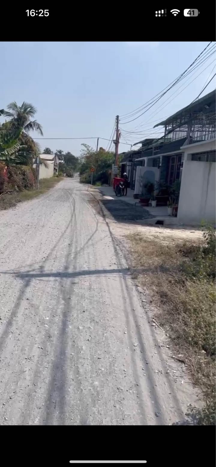 Đất nền Phường Ninh Thạnh 165m² giá 600 triệu - Đường ô tô thông thoáng