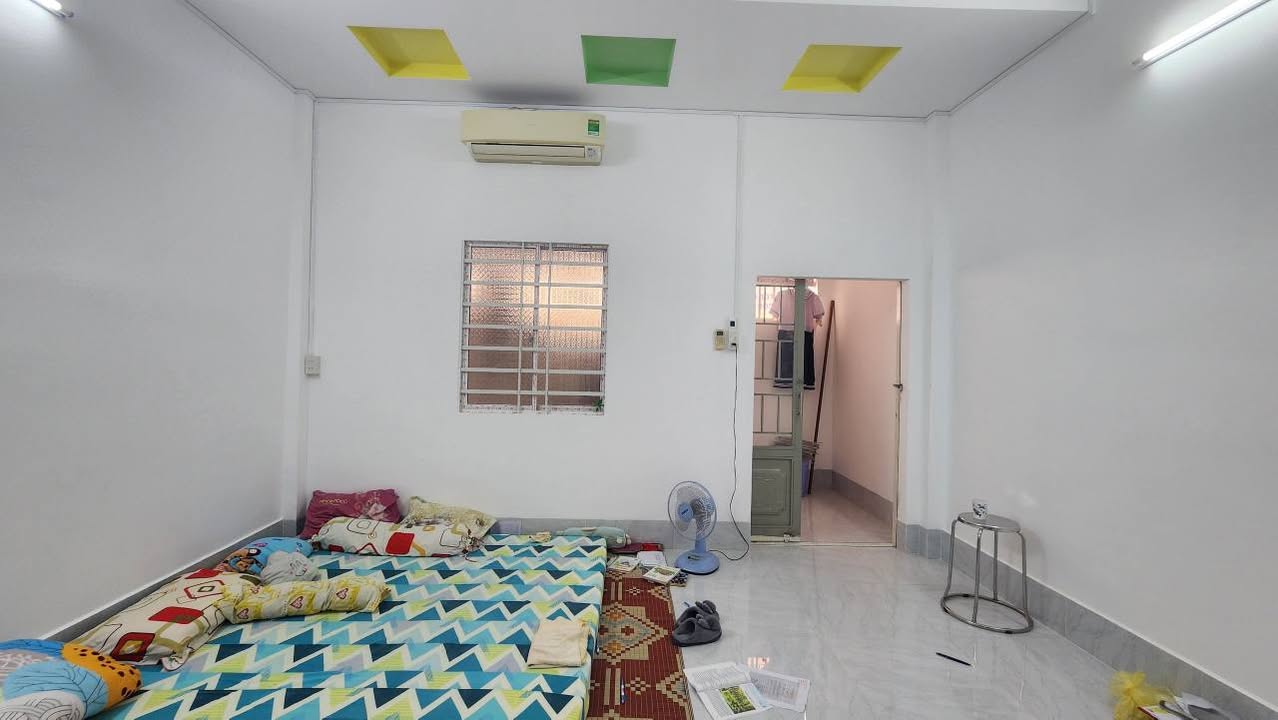 Bán nhà 1 trệt 1 lầu tại Bình Khánh, 63m² giá 3.6 tỷ - Đường Đinh Công Tráng sầm uất!