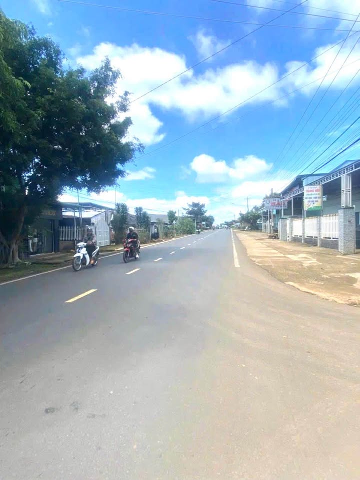 Đất Mặt Tiền Đường Văn Cao, Phường 1, TP Bảo Lộc 1000m² - Cơ hội đầu tư tuyệt vời!