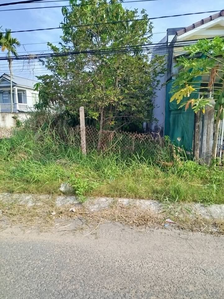 Đất mặt tiền Võ Văn Kiệt, Trà Vinh 125m² giá 1.35 tỷ - Cơ hội đầu tư tuyệt vời!