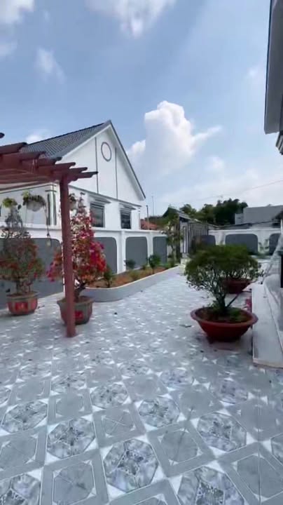 Căn nhà vườn Cần Giuộc 570m² giá 4.6 tỷ - Bán gấp!