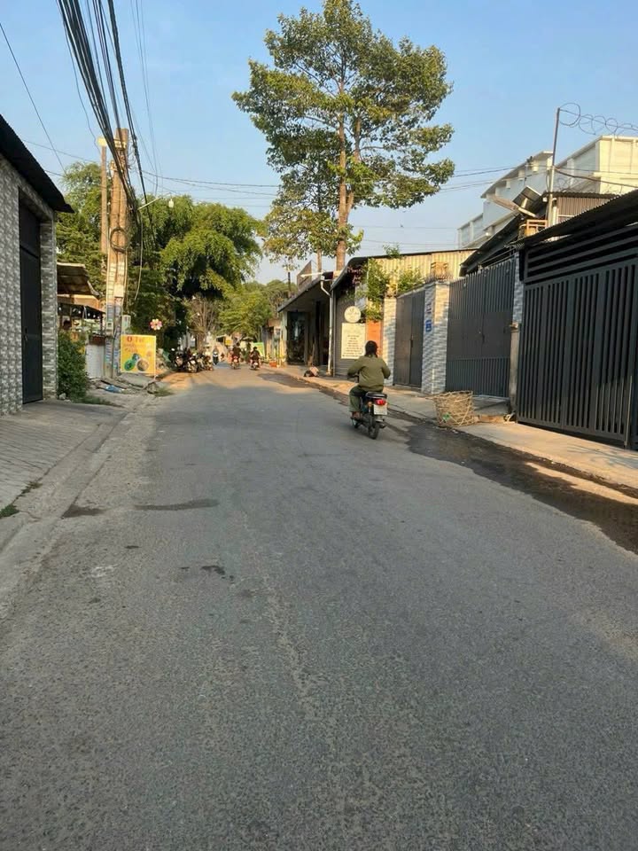 Nhà mặt tiền Trảng Bom 80m² giá 1.1 tỷ - Kinh doanh thuận lợi!