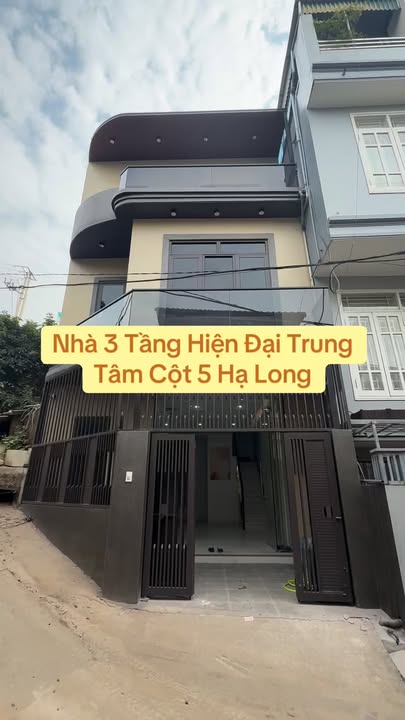 Nhà 3 Tầng Hồng Hải Hạ Long 48.2m² giá 4.2 tỷ - Full nội thất hiện đại!