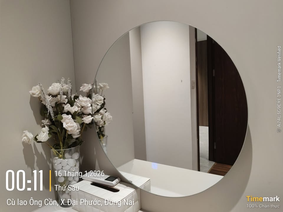 Căn hộ chung cư Swanbay Đại Phước 48m² giá 2.2 tỷ - Chính chủ bán gấp!