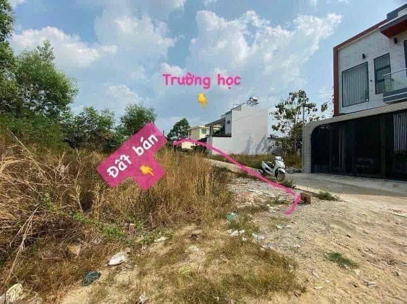 Đất nền Phú Vinh Định Quán 130m² giá 1.3 tỷ - Cơ hội đầu tư hấp dẫn!