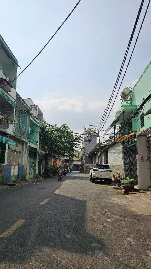 Nhà riêng HXH Lý Thánh Tông, Phú Thạnh, Tân Phú, 55m² - Chính chủ bán gấp!