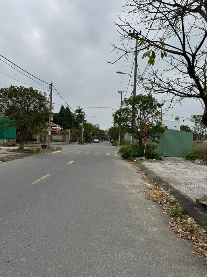 Đất nền Điện Tiến, Điện Bàn 110m² giá 1.8 tỷ - Cơ hội đầu tư tuyệt vời!