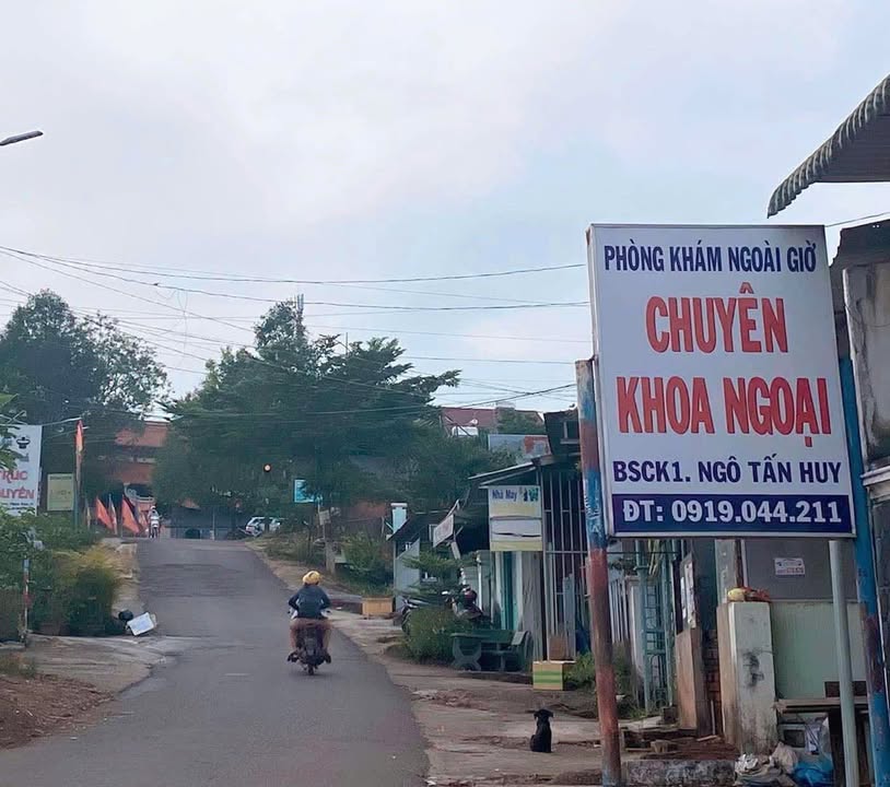 Đất và Nhà C4 tại Đường Lý Tự Trọng, Nghĩa Thành 446m², giá 4.8 tỷ - Cơ hội đầu tư hấp dẫn!