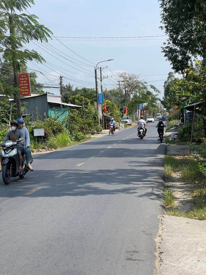 Nhà cấp 4 Thới An, Ô Môn, Cần Thơ 32m² - Giá chỉ 320 triệu, gần chợ và trường học!