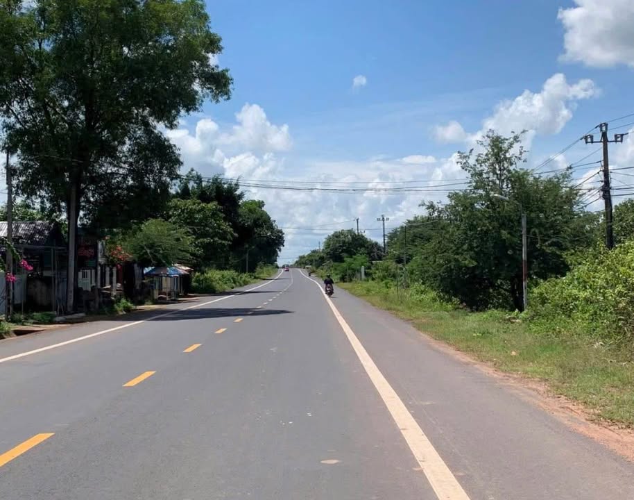 Đất mặt tiền tỉnh lộ 1, Buôn Đôn 1500m² giá 1.2 tỷ - Cơ hội đầu tư hấp dẫn!