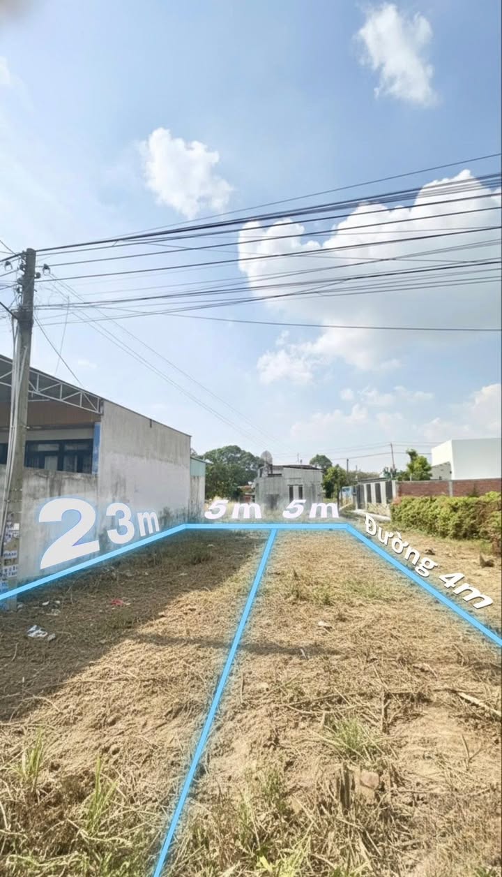 Đất nền đường 56 Nguyễn Văn Linh 115m² giá 800 triệu - Cơ hội đầu tư tuyệt vời!