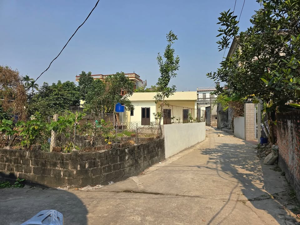 Đất nền Kim Trung, Hưng Hà, Thái Bình 108m² - Đường ô tô vào tận nơi!