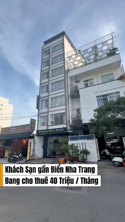 Nhà phố Hòn Chồng Nha Trang 119,4m² giá 25 tỷ - Dòng tiền bền vững