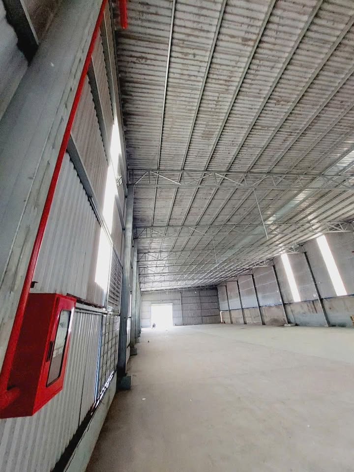 Nhà xưởng cho thuê tại Thiện Tân, Vĩnh Cửu, 4000m² - Đạt chuẩn công nghiệp!
