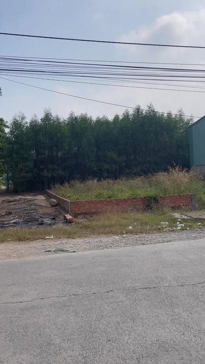 Đất nền góc Tam Phước Biên Hòa 184m² giá 2 tỷ - Kinh doanh ngay!