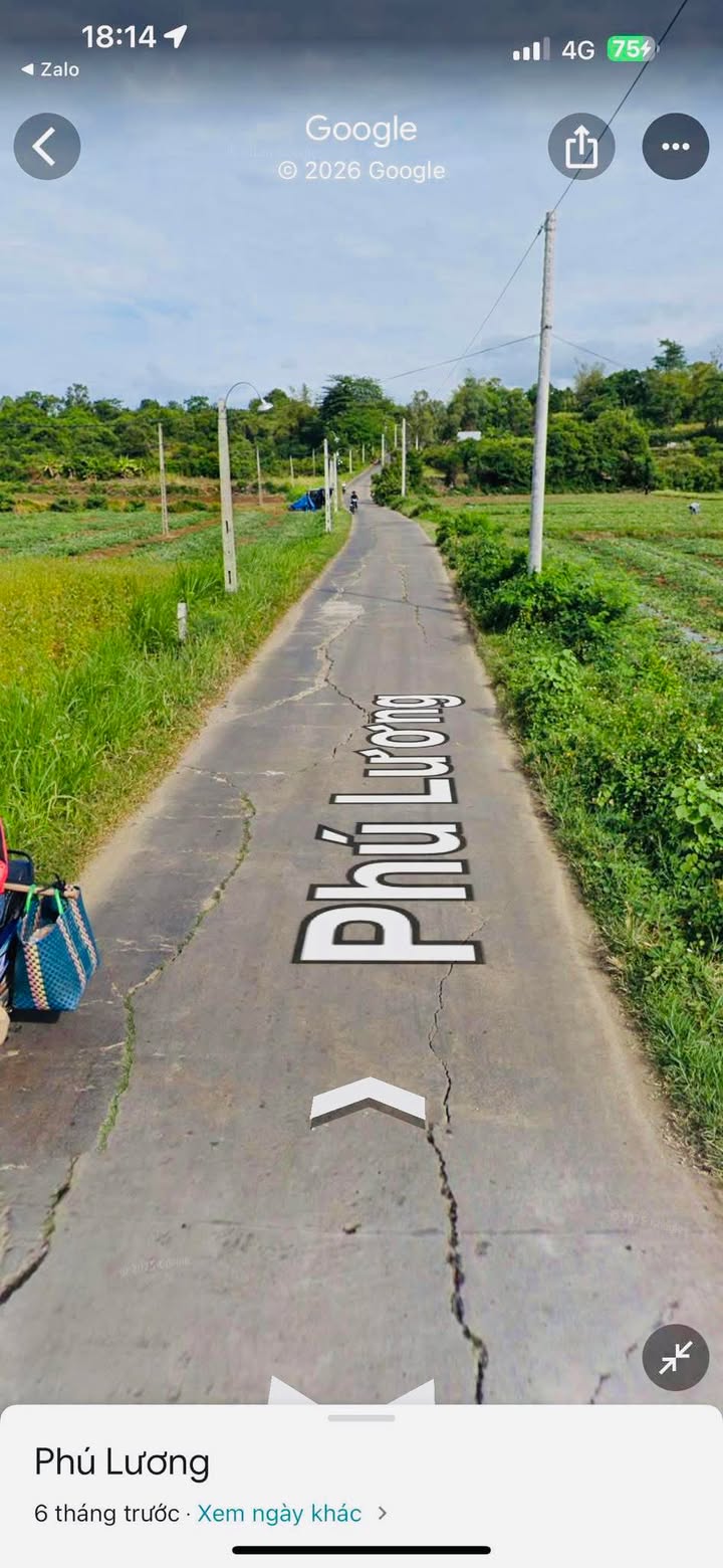 Đất Phú Lương, An Ninh Đông 627m² giá 1 tỷ - Đường ô tô vào tận nơi!