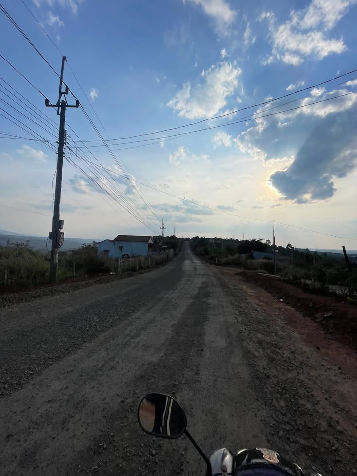 Đất sào mặt đường Lê Thánh Tông, Gia Nghĩa 720m² giá 2.4 tỷ - Sổ đỏ chính chủ!