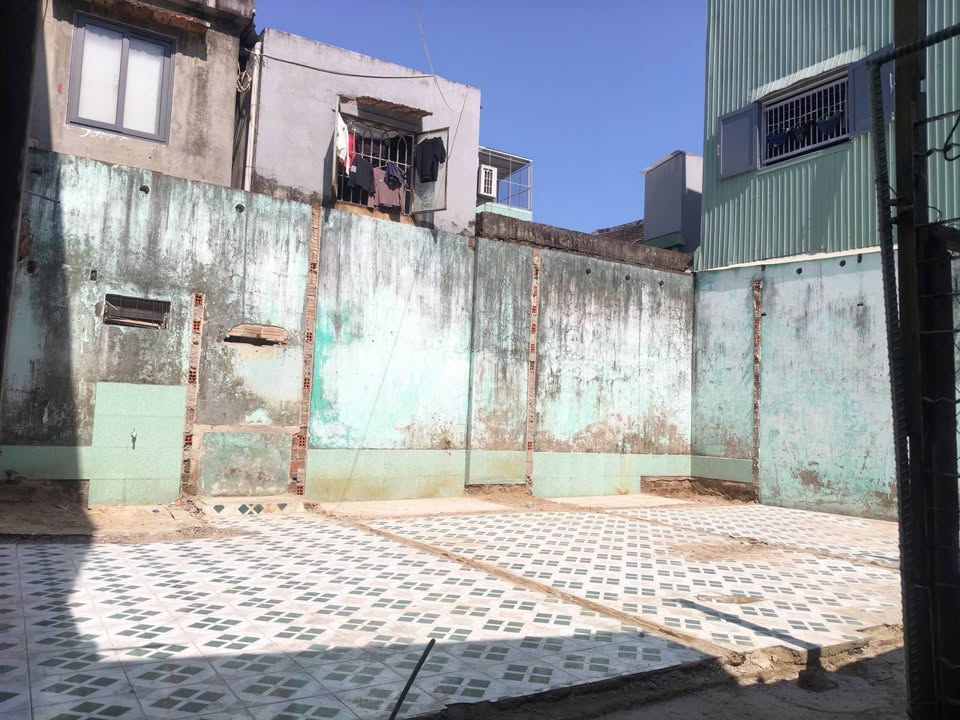 Đất Điện Biên Phủ Thanh Khê 62m² giá 2.65 tỷ - Giảm sâu 100 triệu!