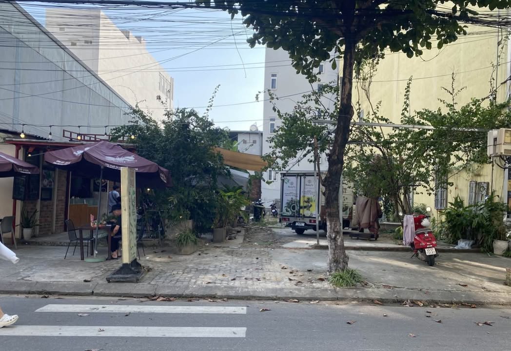 Lô đất đường Lý Thánh Tông, Sơn Trà 125m² - Đầu tư sinh lời hấp dẫn!