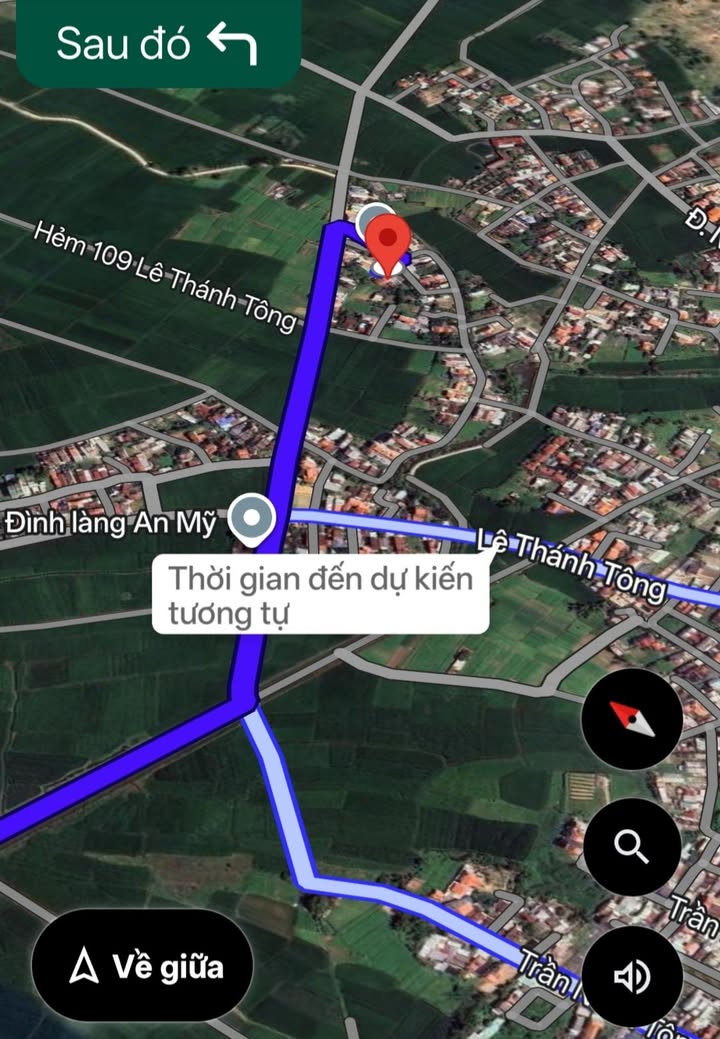 Đất nền An Mỹ, Cẩm Châu, 237m² giá 6 tỷ - Cơ hội đầu tư tuyệt vời!