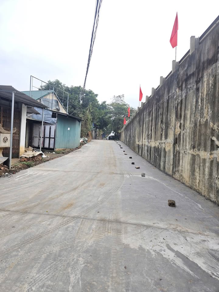 Đất nền khu 8 Phù Ninh 110m² giá 850 triệu - Cơ hội đầu tư hấp dẫn!