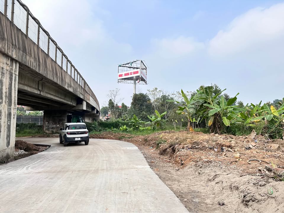 Lô đất Khu 10 - Xã Phù Ninh 110m² giá 850 triệu - Sổ đỏ chính chủ!