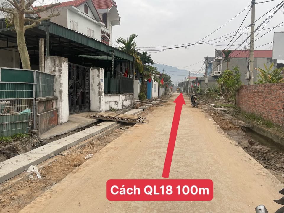 Đất nền Hoành Mô 170m² giá chỉ 1x triệu/m² - Đầu tư sinh lời ngay!