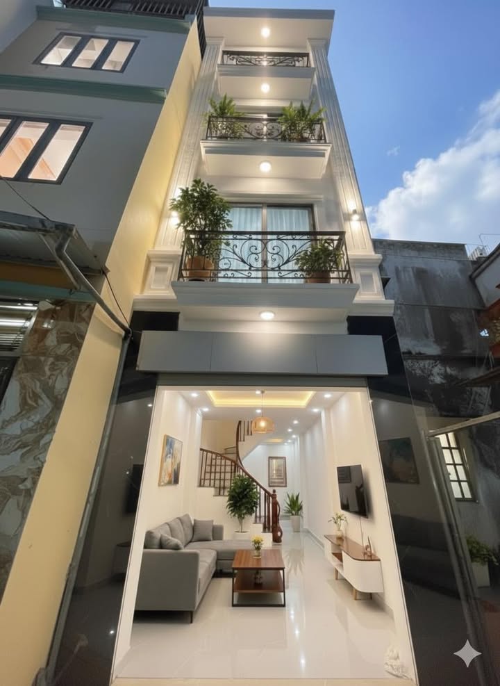 Nhà Thanh Trì 37m² giá chỉ 4 tỷ - Vị trí đắc địa gần Quốc lộ 1A!