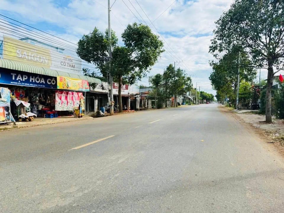 FrontHouse đường Hương Lộ 2, Phường Tam Long, 125m² giá 2.45 tỷ - Kinh doanh lý tưởng!