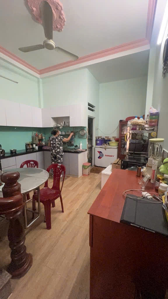 Nhà 3 tầng Hẻm Đường Số 22, Hiệp Bình Chánh, 61m² giá 7 tỷ - Khu dân cư an ninh!